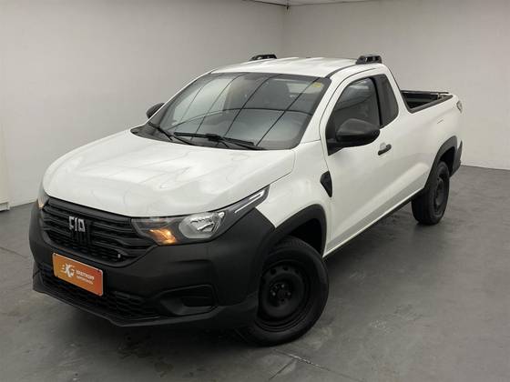 FIAT STRADA 1.4 FIRE FLEX ENDURANCE CS MANUAL